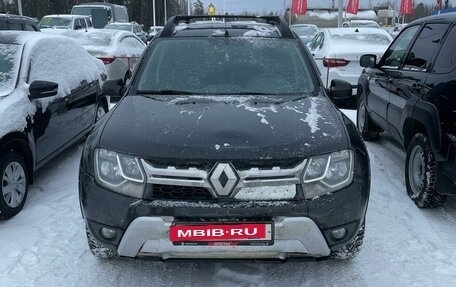 Renault Duster, 2020 год, 2 200 000 рублей, 7 фотография