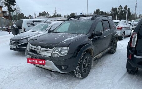 Renault Duster, 2020 год, 2 200 000 рублей, 8 фотография