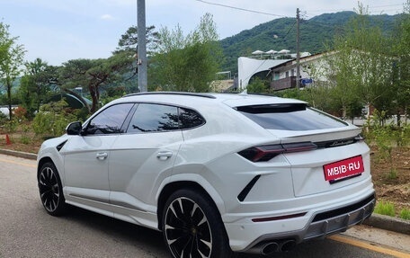 Lamborghini Urus I, 2021 год, 23 550 000 рублей, 4 фотография