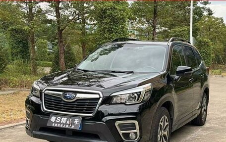 Subaru Forester, 2021 год, 2 700 000 рублей, 3 фотография