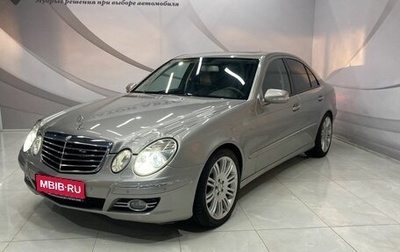 Mercedes-Benz E-Класс, 2007 год, 998 000 рублей, 1 фотография