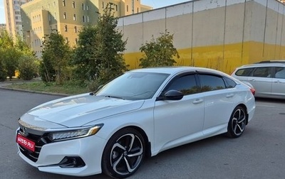 Honda Accord IX рестайлинг, 2022 год, 2 980 000 рублей, 1 фотография