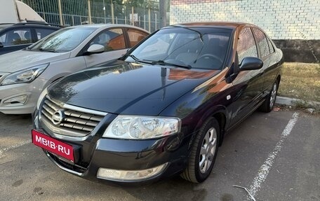 Nissan Almera Classic, 2006 год, 750 000 рублей, 1 фотография