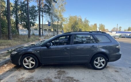 Mazda 6, 2003 год, 400 000 рублей, 4 фотография