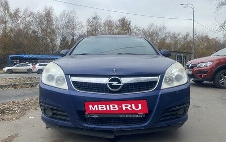 Opel Vectra C рестайлинг, 2008 год, 475 000 рублей, 2 фотография