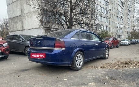 Opel Vectra C рестайлинг, 2008 год, 475 000 рублей, 5 фотография