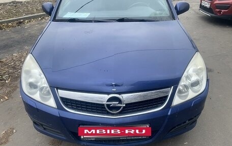 Opel Vectra C рестайлинг, 2008 год, 475 000 рублей, 3 фотография