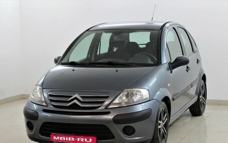 Citroen C3 II, 2005 год, 350 000 рублей, 1 фотография