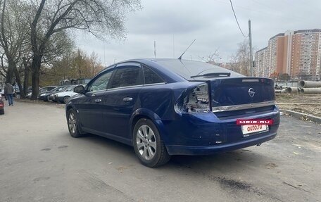 Opel Vectra C рестайлинг, 2008 год, 475 000 рублей, 6 фотография