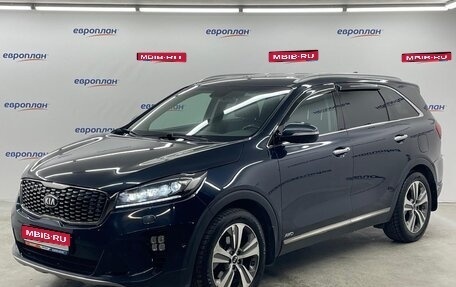 KIA Sorento III Prime рестайлинг, 2020 год, 3 200 000 рублей, 1 фотография