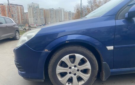 Opel Vectra C рестайлинг, 2008 год, 475 000 рублей, 10 фотография