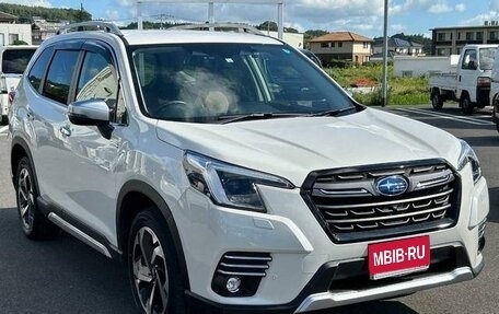 Subaru Forester, 2022 год, 3 100 000 рублей, 1 фотография