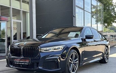 BMW 7 серия, 2021 год, 5 650 000 рублей, 1 фотография