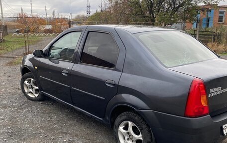 Renault Logan I, 2006 год, 365 000 рублей, 4 фотография