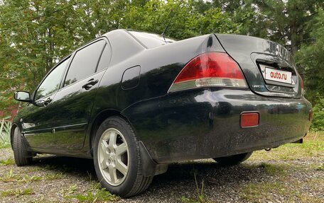 Mitsubishi Lancer IX, 2007 год, 450 000 рублей, 8 фотография