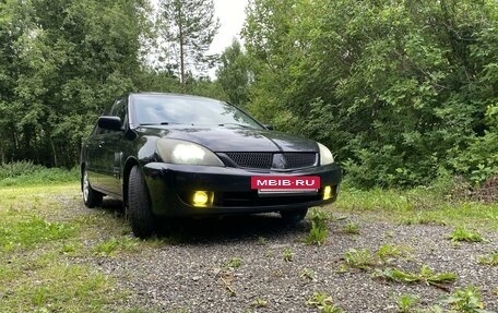 Mitsubishi Lancer IX, 2007 год, 450 000 рублей, 3 фотография