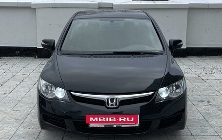 Honda Civic VIII, 2006 год, 740 000 рублей, 2 фотография