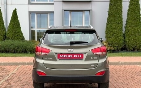 Hyundai ix35 I рестайлинг, 2010 год, 1 230 000 рублей, 6 фотография