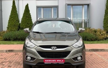 Hyundai ix35 I рестайлинг, 2010 год, 1 230 000 рублей, 2 фотография