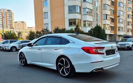 Honda Accord IX рестайлинг, 2022 год, 2 980 000 рублей, 4 фотография