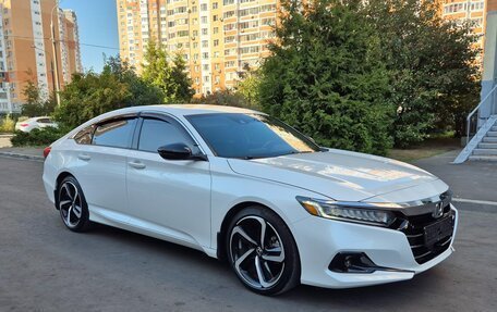 Honda Accord IX рестайлинг, 2022 год, 2 980 000 рублей, 2 фотография