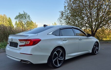 Honda Accord IX рестайлинг, 2022 год, 2 980 000 рублей, 3 фотография