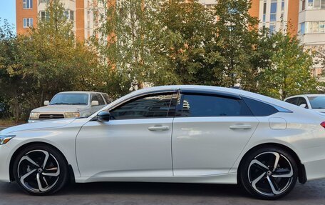 Honda Accord IX рестайлинг, 2022 год, 2 980 000 рублей, 10 фотография