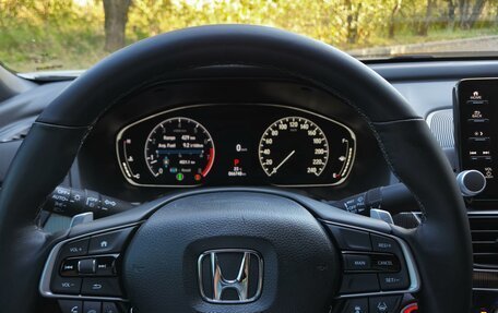 Honda Accord IX рестайлинг, 2022 год, 2 980 000 рублей, 35 фотография