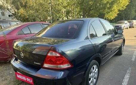 Nissan Almera Classic, 2006 год, 750 000 рублей, 3 фотография