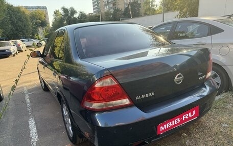 Nissan Almera Classic, 2006 год, 750 000 рублей, 4 фотография