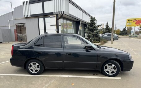 Hyundai Accent II, 2008 год, 590 000 рублей, 4 фотография