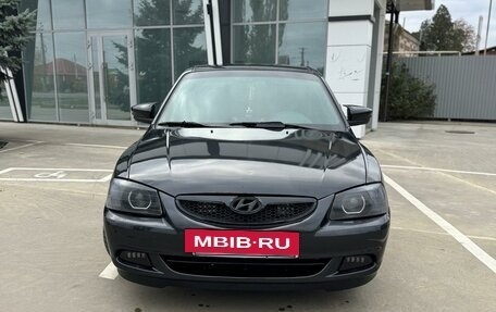 Hyundai Accent II, 2008 год, 590 000 рублей, 2 фотография