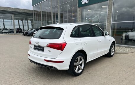 Audi Q5, 2010 год, 1 348 000 рублей, 10 фотография