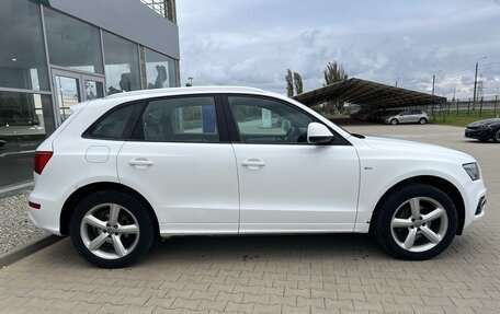 Audi Q5, 2010 год, 1 348 000 рублей, 5 фотография