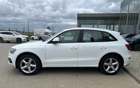 Audi Q5, 2010 год, 1 348 000 рублей, 6 фотография