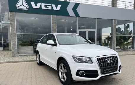 Audi Q5, 2010 год, 1 348 000 рублей, 2 фотография