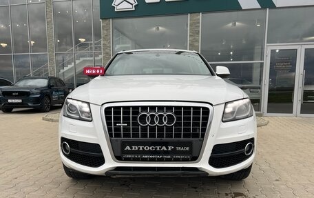 Audi Q5, 2010 год, 1 348 000 рублей, 3 фотография