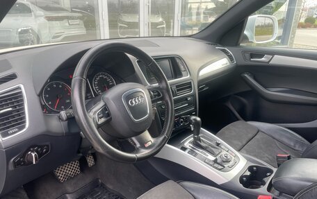 Audi Q5, 2010 год, 1 348 000 рублей, 12 фотография