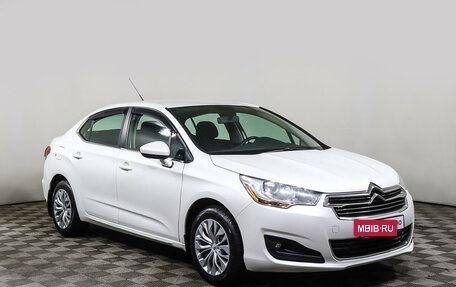 Citroen C4 II рестайлинг, 2015 год, 1 079 000 рублей, 3 фотография