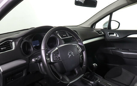 Citroen C4 II рестайлинг, 2015 год, 1 079 000 рублей, 16 фотография