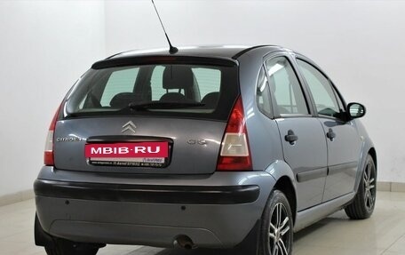 Citroen C3 II, 2005 год, 350 000 рублей, 4 фотография