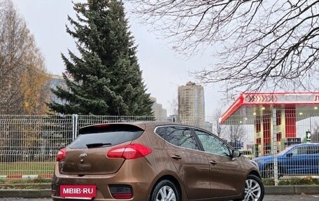 KIA cee'd III, 2016 год, 1 299 000 рублей, 6 фотография