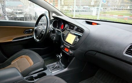 KIA cee'd III, 2016 год, 1 299 000 рублей, 9 фотография