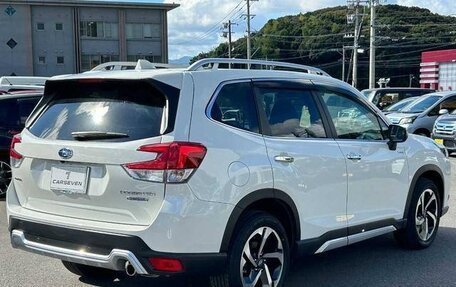 Subaru Forester, 2022 год, 3 100 000 рублей, 6 фотография