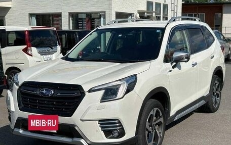 Subaru Forester, 2022 год, 3 100 000 рублей, 3 фотография