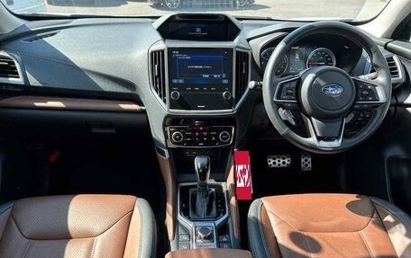 Subaru Forester, 2022 год, 3 100 000 рублей, 12 фотография