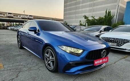 Mercedes-Benz CLS, 2022 год, 5 400 000 рублей, 2 фотография