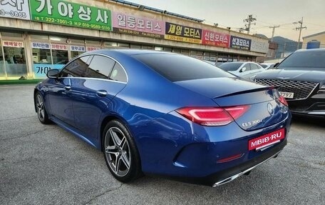 Mercedes-Benz CLS, 2022 год, 5 400 000 рублей, 5 фотография