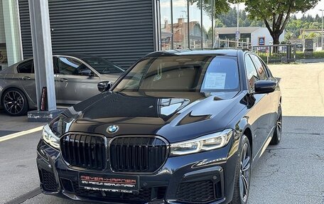 BMW 7 серия, 2021 год, 5 650 000 рублей, 3 фотография