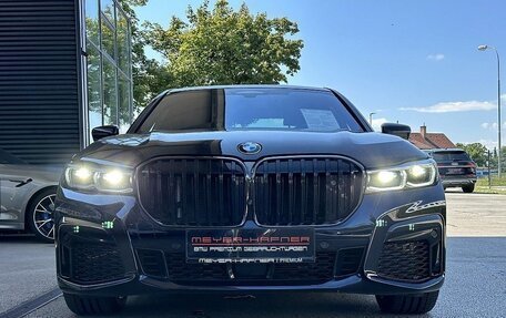 BMW 7 серия, 2021 год, 5 650 000 рублей, 5 фотография